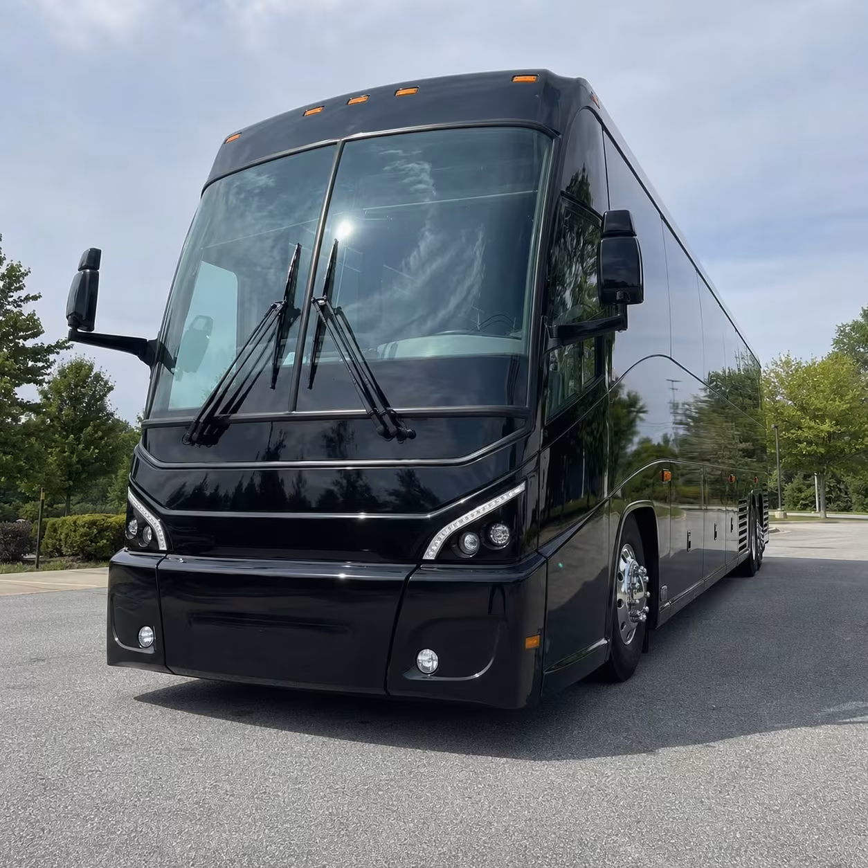 get instant san jose church charter bus prices online