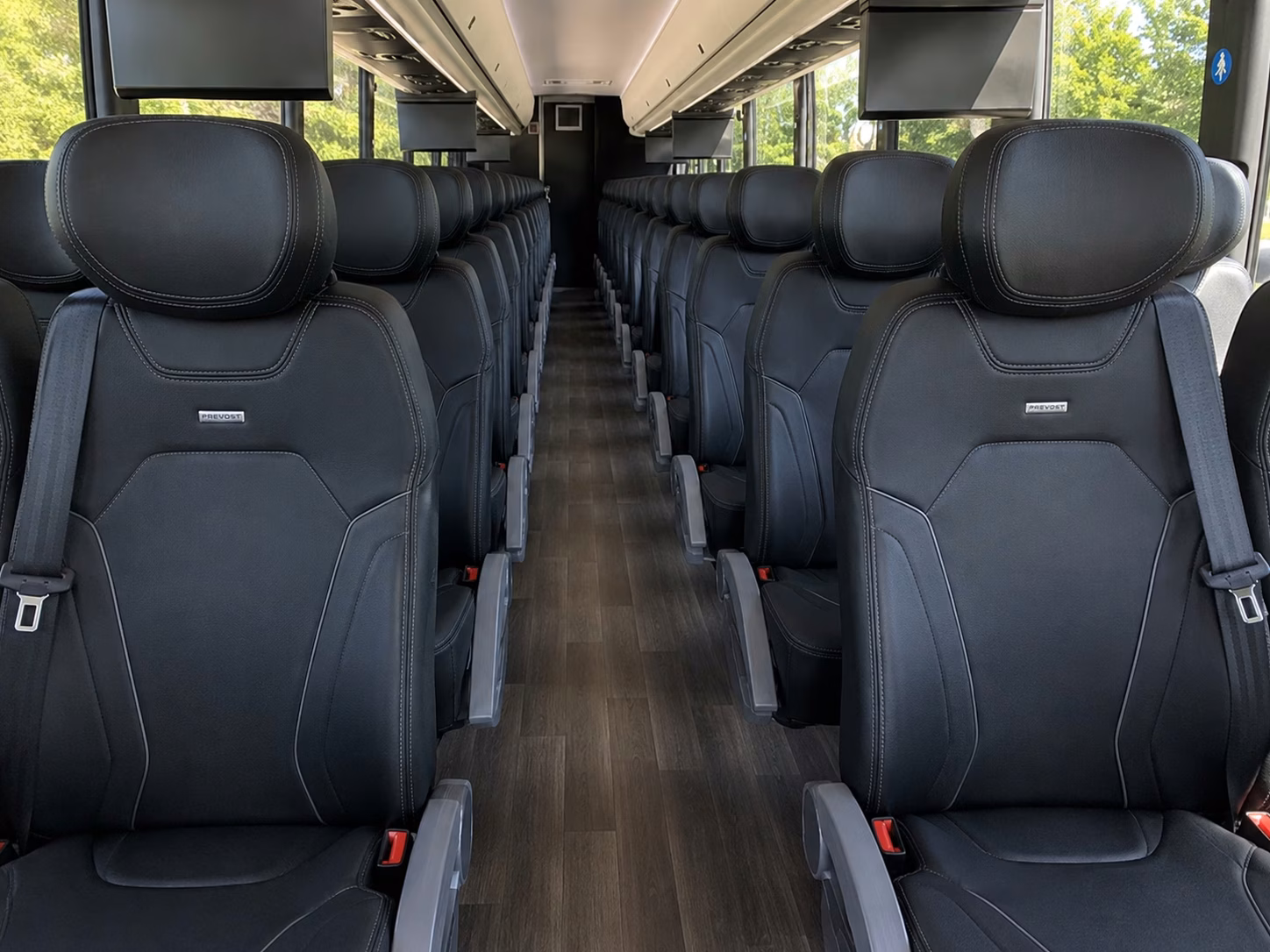 how the bus type you choose changes charter bus prices in san jose california