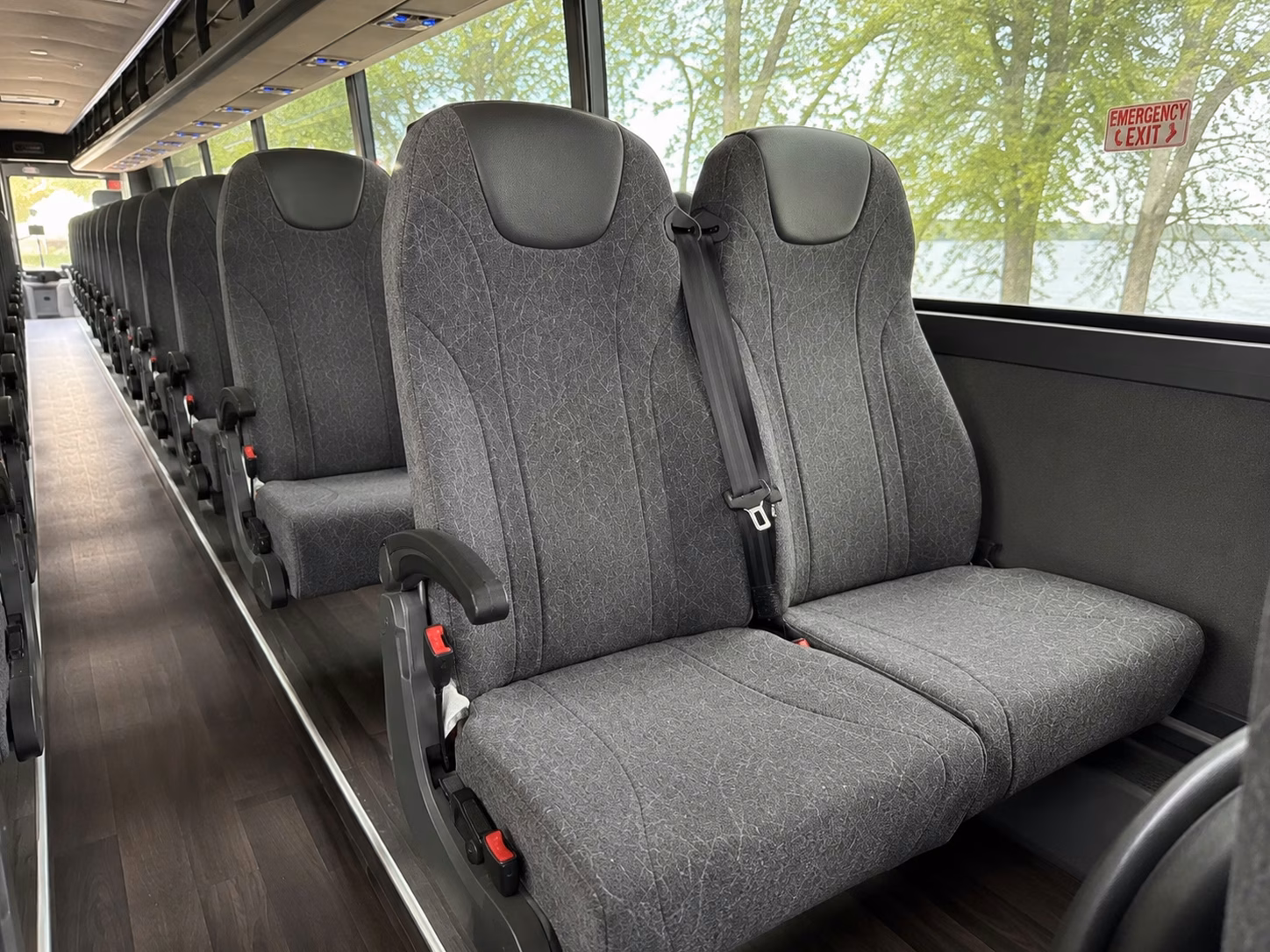 how the time of year and peak seasons affect san jose charter bus prices