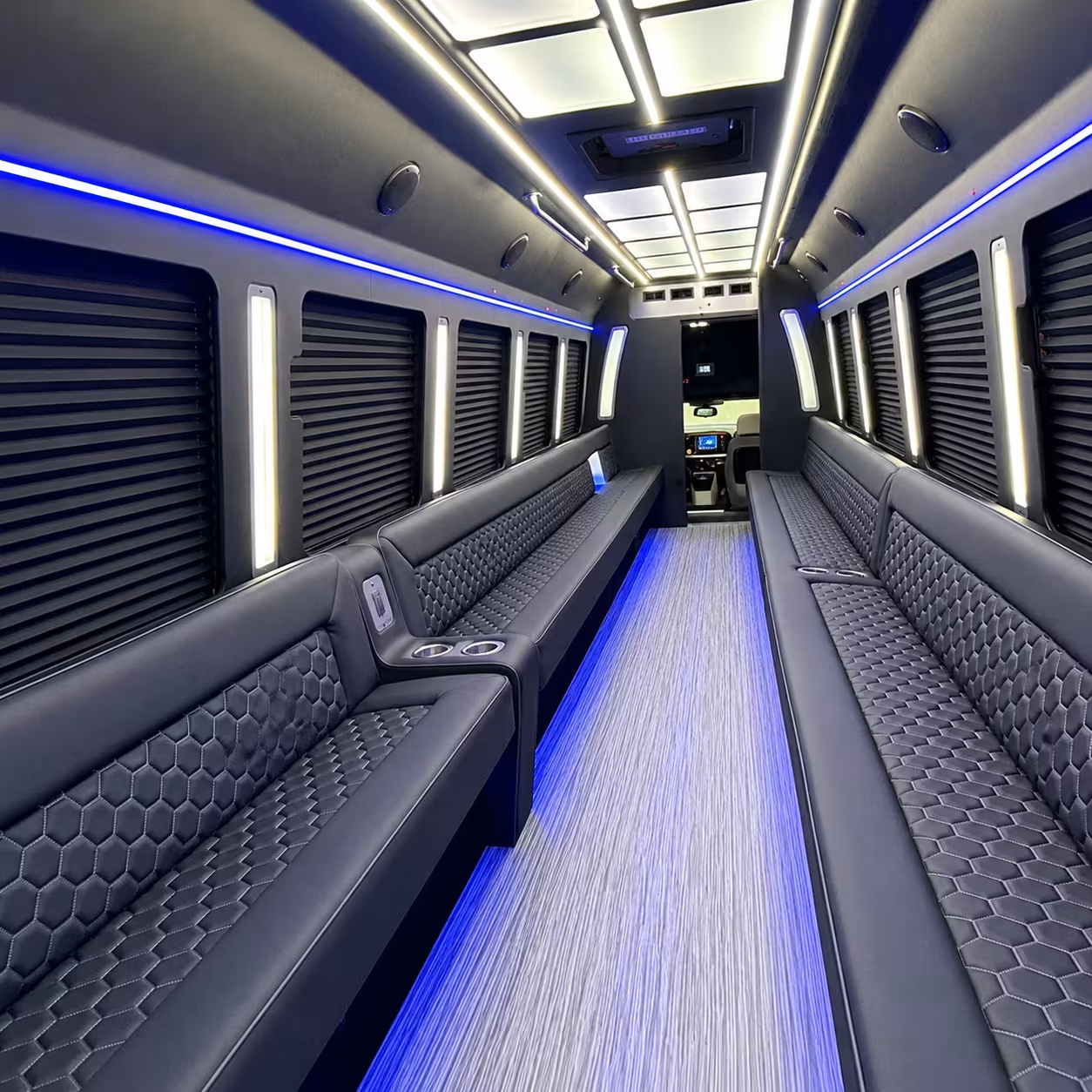 party buses and limo buses built for san jose prom night