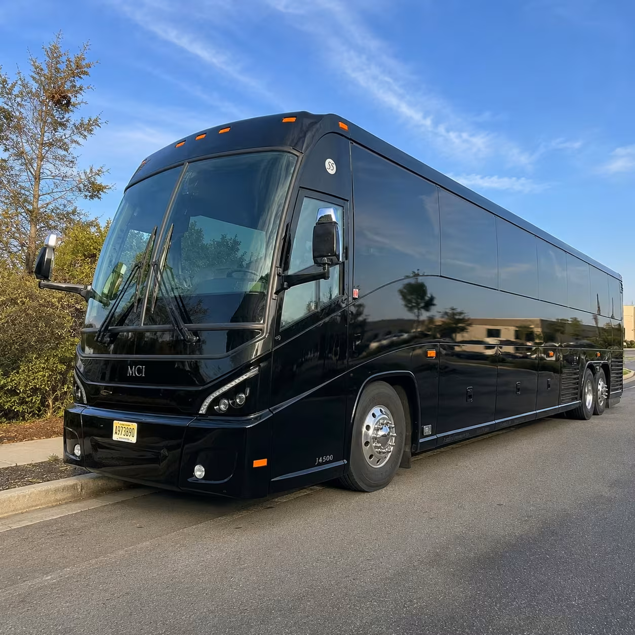 rent san jose field trip charter buses with one quick form