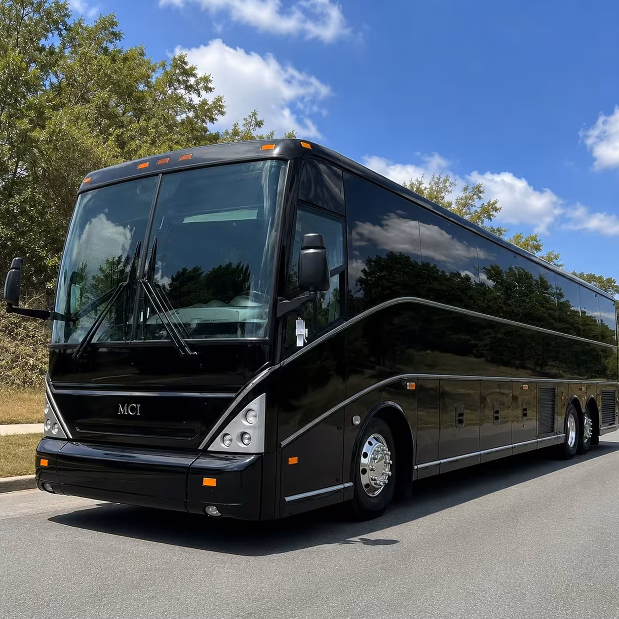 san jose bus rentals for corporate events and offsites
