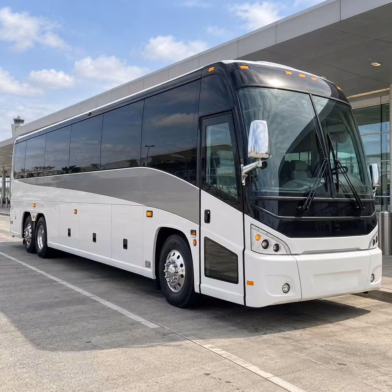 san jose bus rentals for earthquakes matches at paypal park