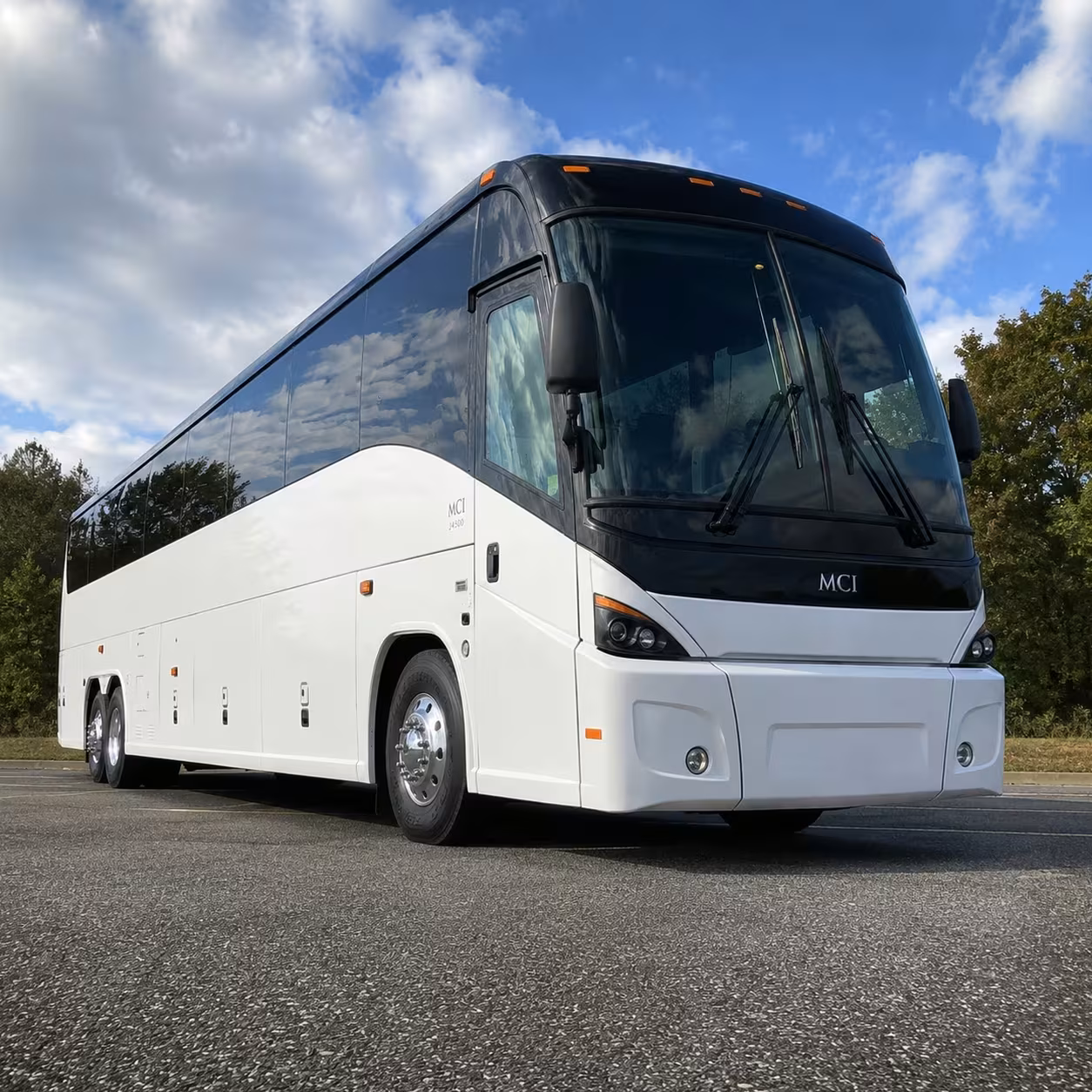 san jose charter bus rentals to moffett field and nasa ames