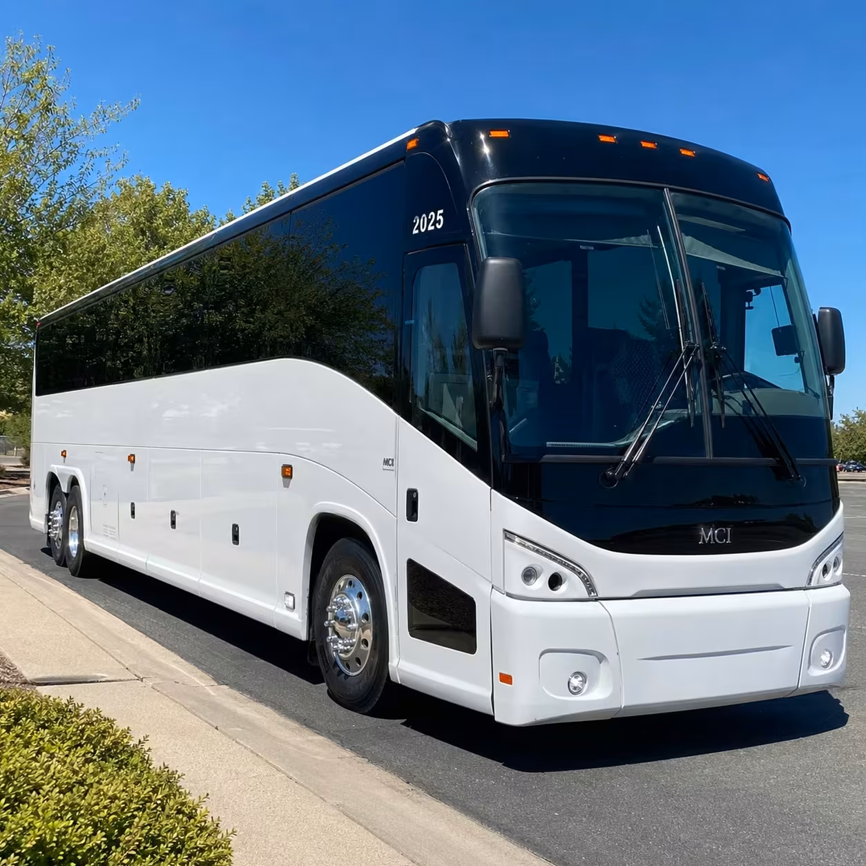 san jose concert bus rentals