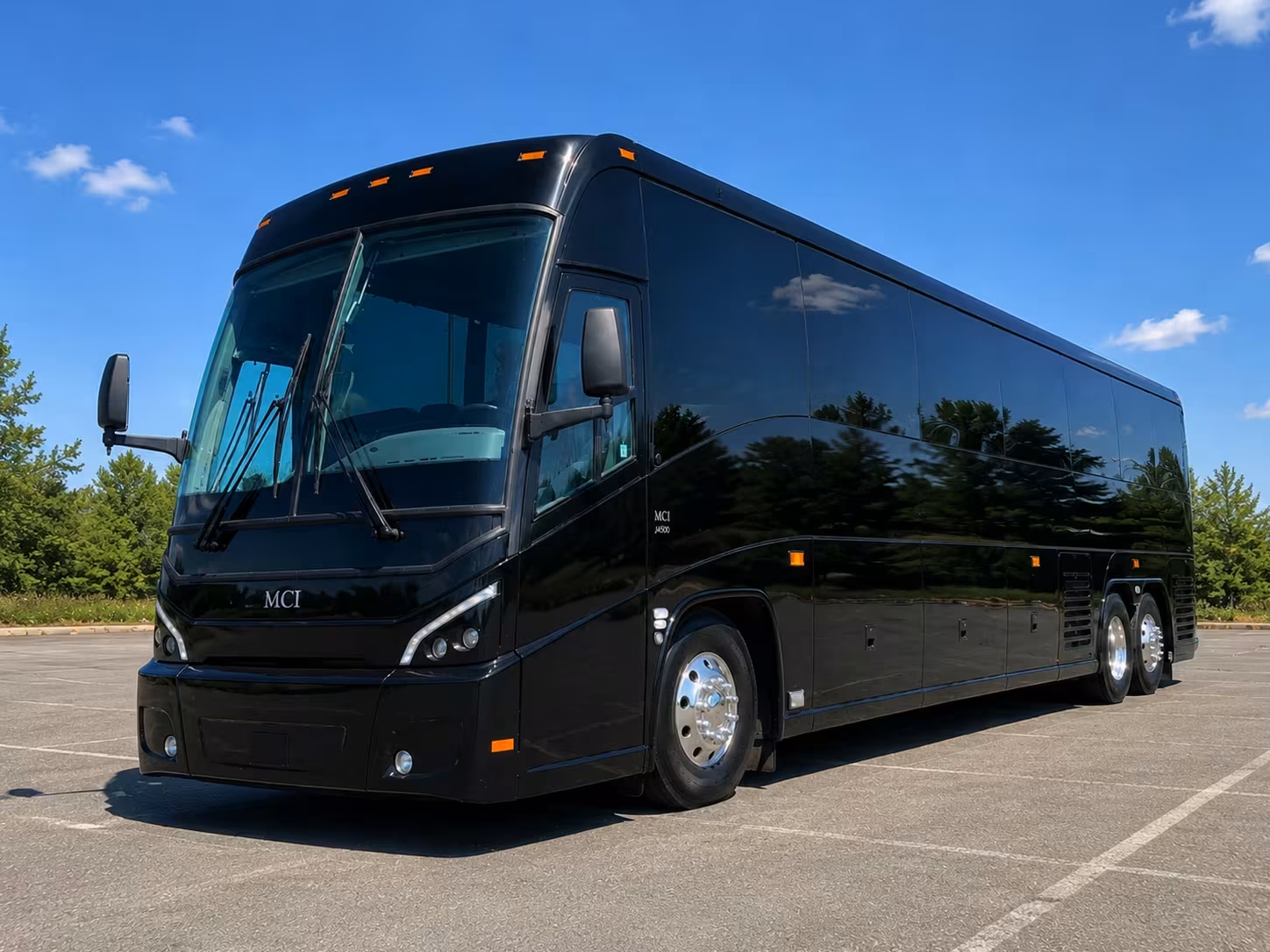 san jose long distance charter bus rentals to southern california