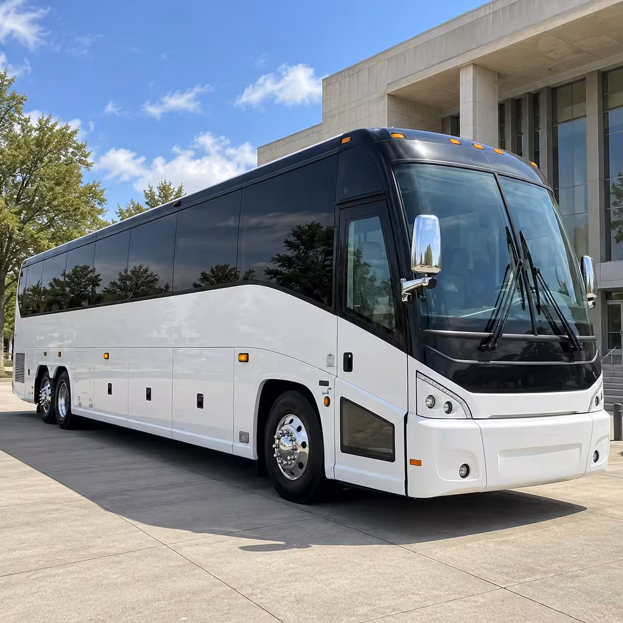 san jose sharks charter bus rentals to sap center
