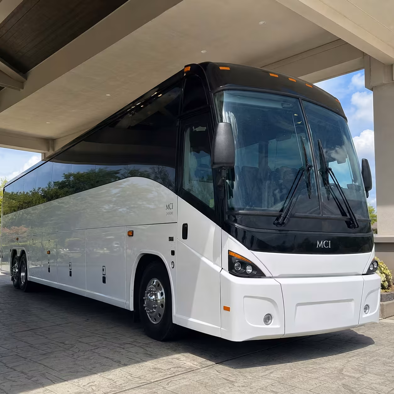 san jose shuttle buses for city and county government agencies
