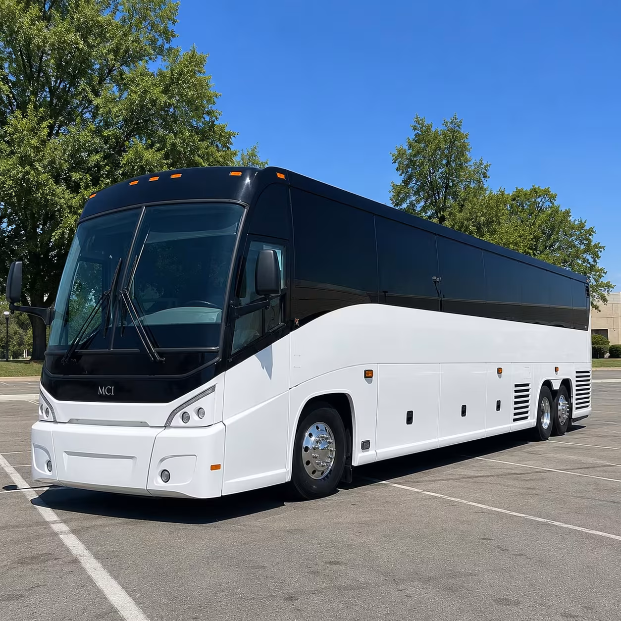 san jose sunday church shuttle buses for congregations of every size