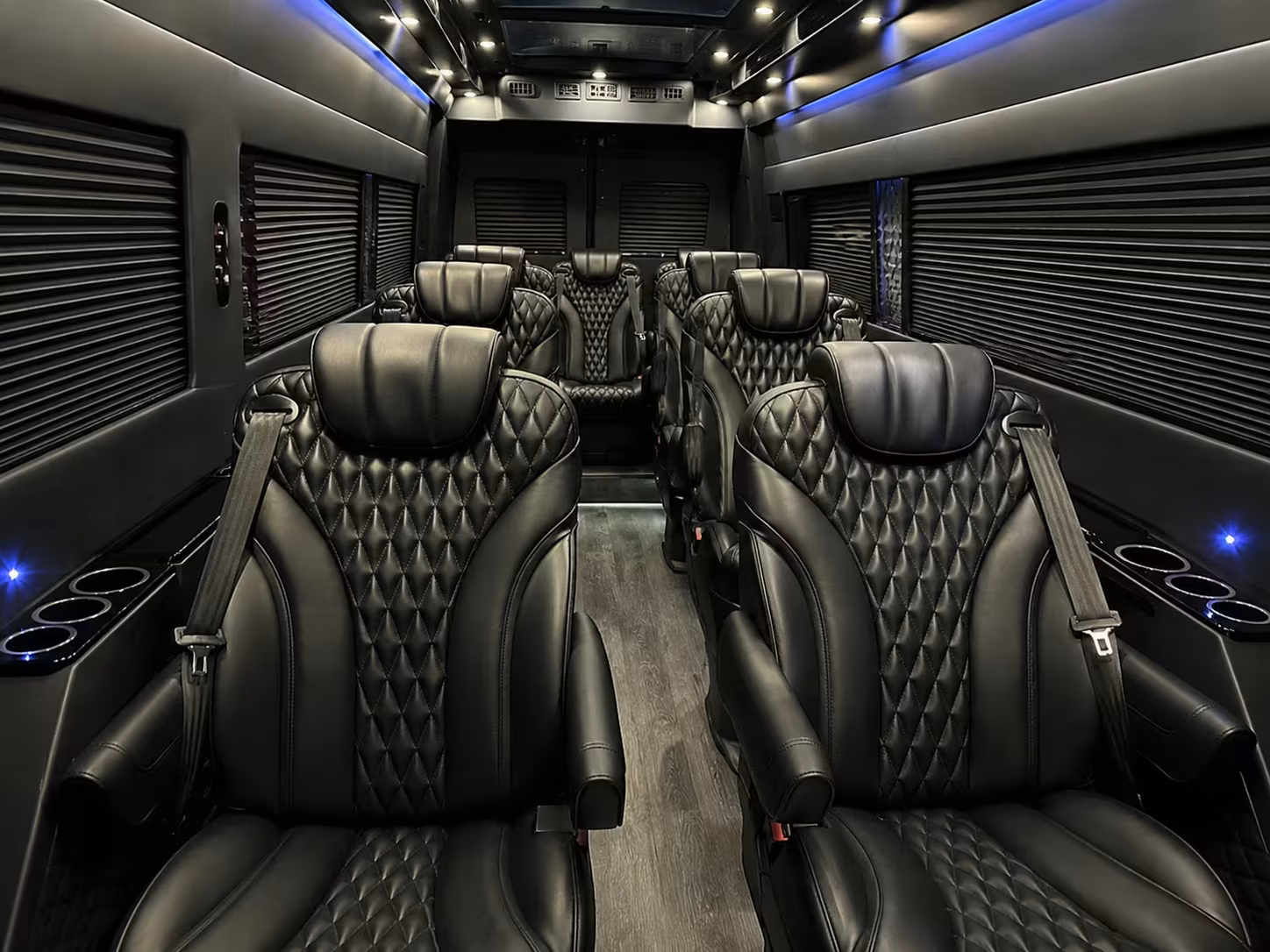 san jose wedding transportation