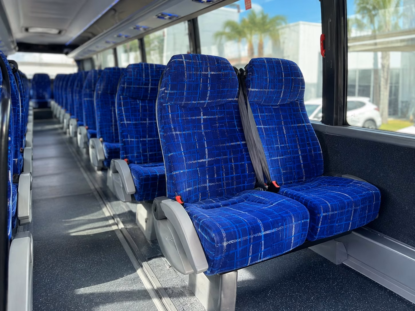 san josecharter bus rental