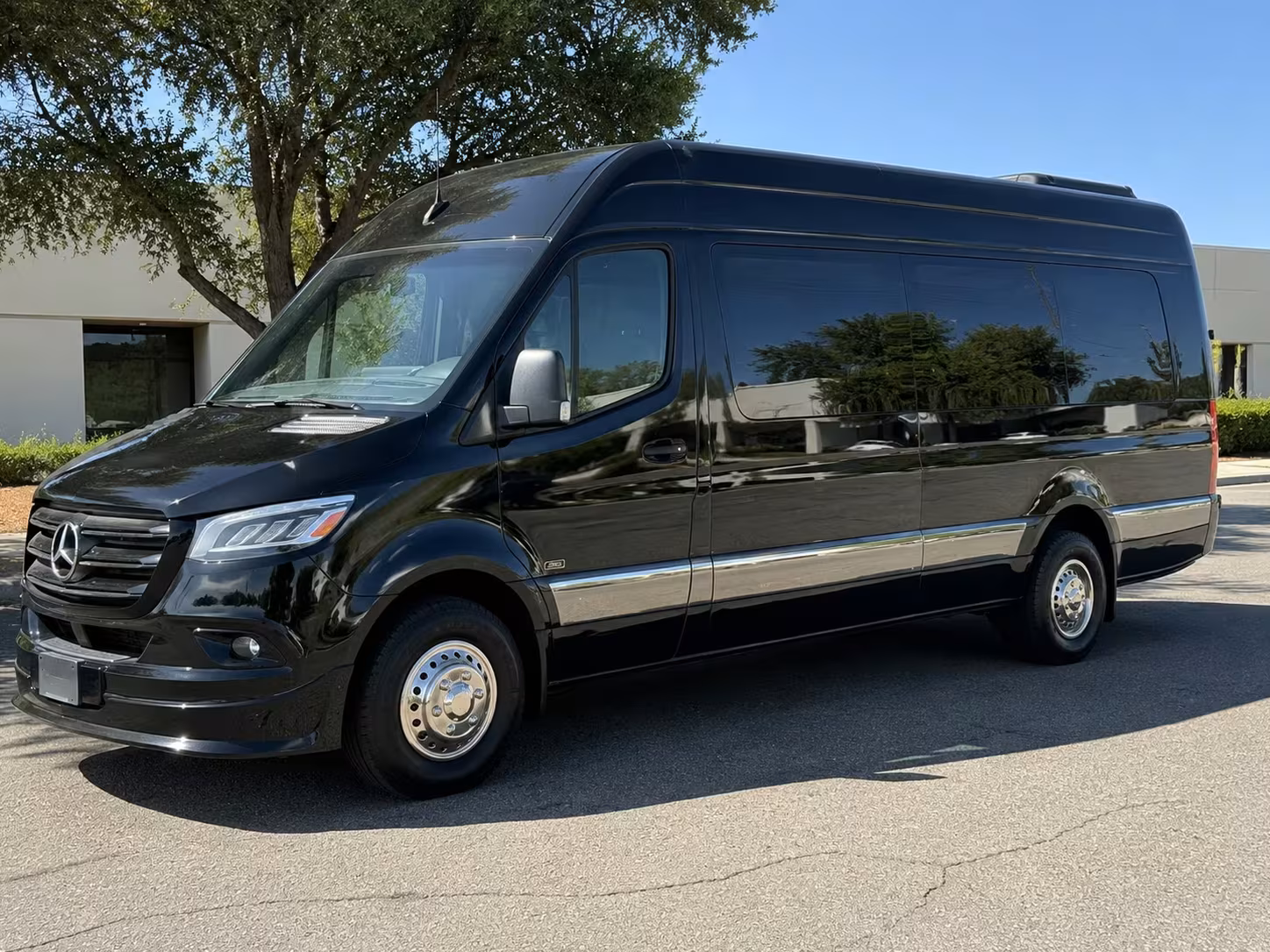 sprinter limousine