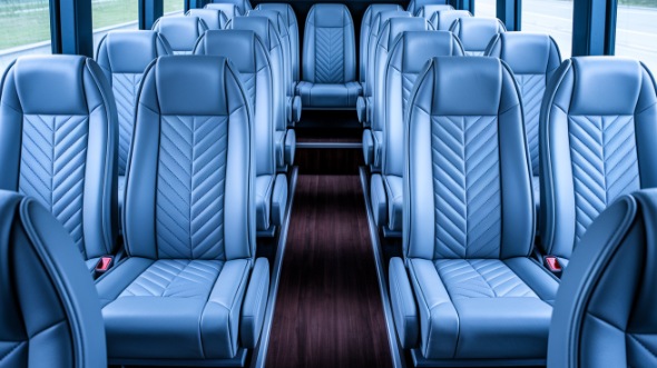 15 passenger minibus interior san jose