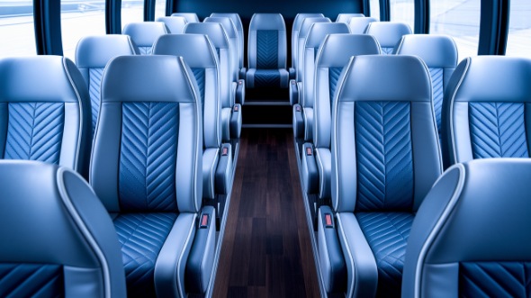 20 passenger minibus interior san jose