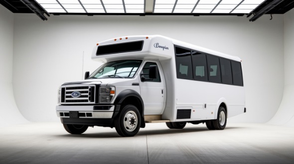 25 passenger minibus san jose