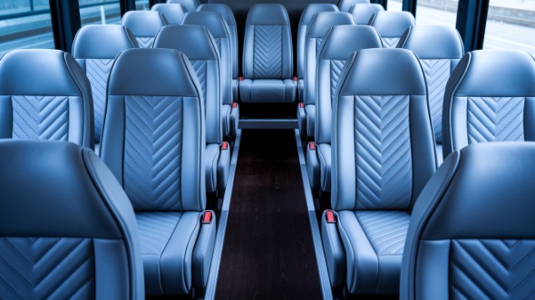30 passenger minibus interior san jose