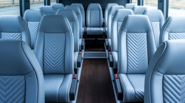 35 passenger minibus interior san jose