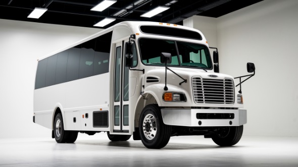 35 passenger minibus san jose