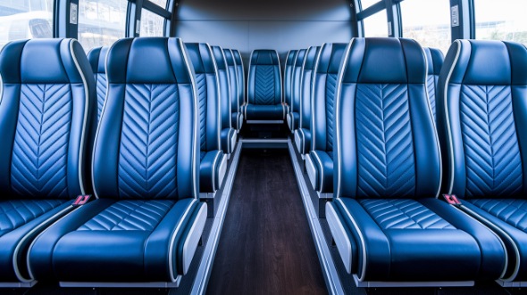 san jose 18 passenger minibus rental