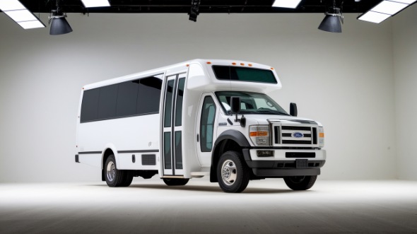 san jose 18 passenger minibus