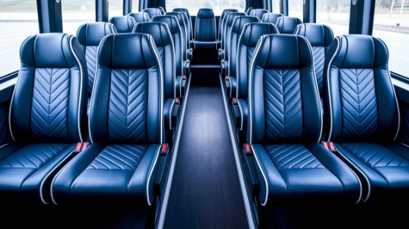 san jose 25 passenger minibus rental