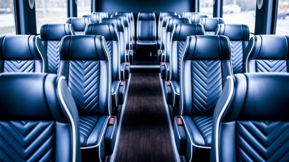 san jose 30 passenger minibus rental