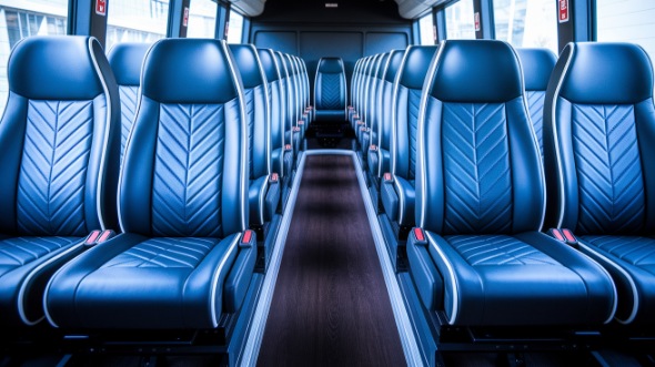 san jose 35 passenger minibus rental