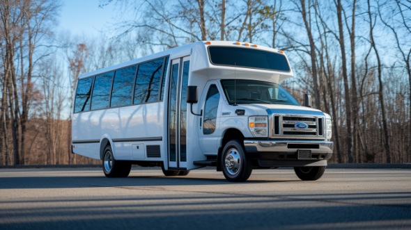 san jose construction site shuttle services
