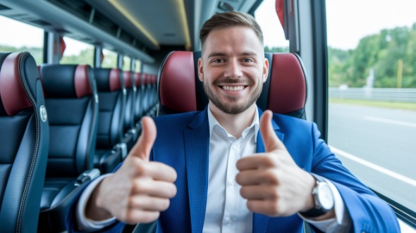 san jose corporate bus rental