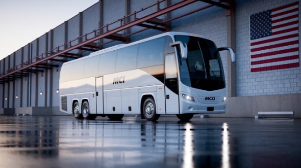 san jose government and military bus rentals