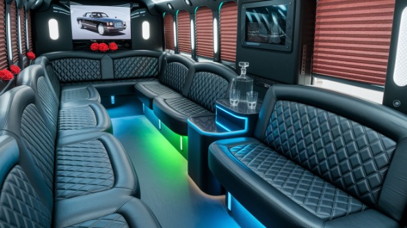 san jose party bus rental rental