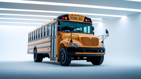 school bus rental san jose